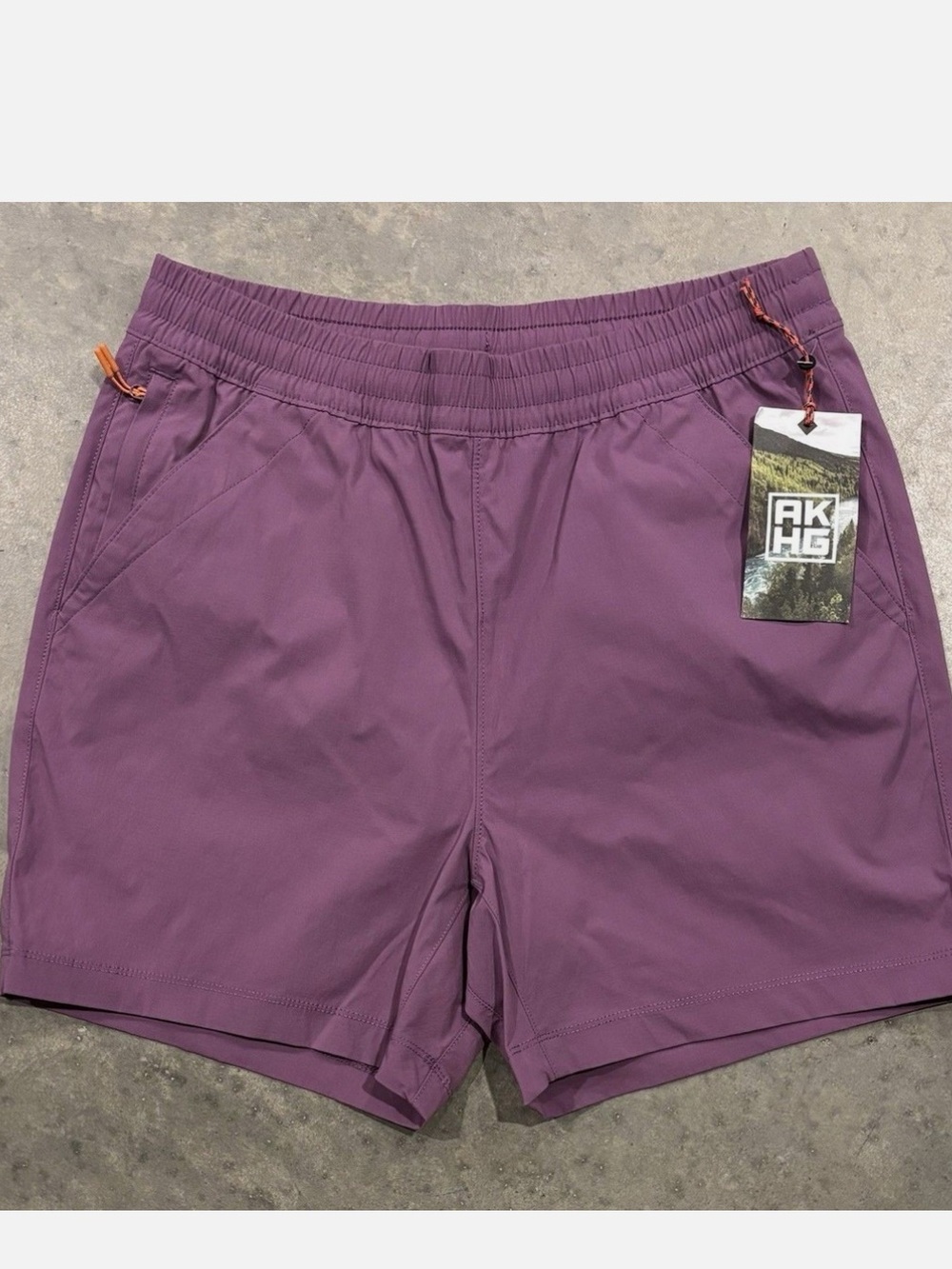 NWT Woman’s AKHG Shorts